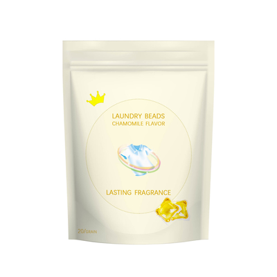 Biodegradable Frosted Resealable  Stand Up Pouch