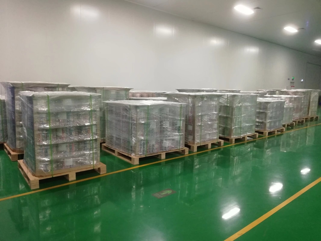 76mm Core Food Packaging Film Roll Mylar Smell Proof Bag Foil Laminated Packaging